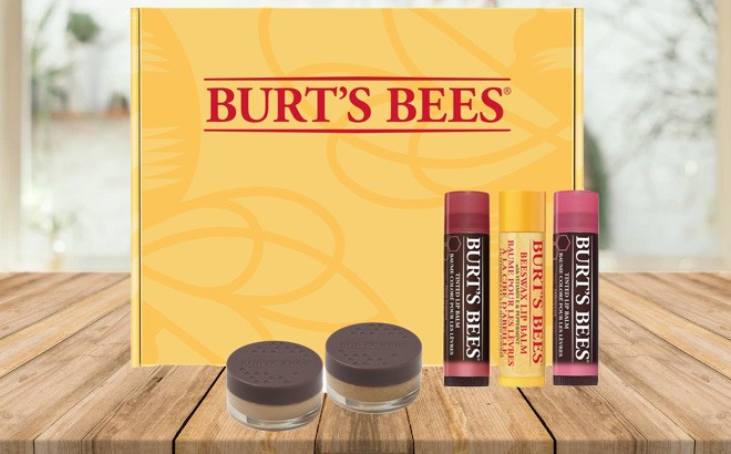 Burt's Bees Gift Set $15