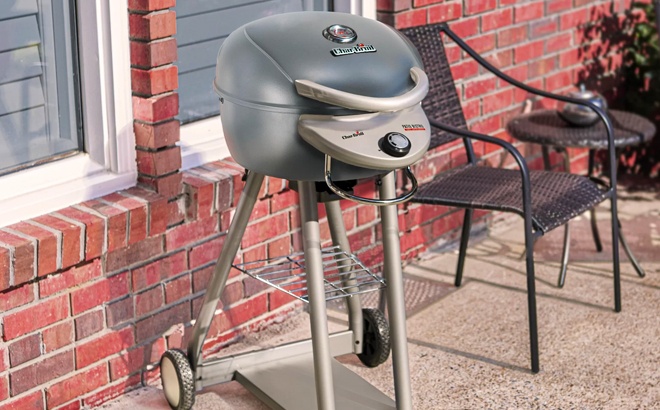 Char-Broil Electric Patio Grill $99 Shipped