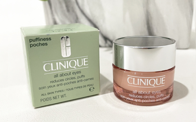 Clinique Eye Cream $29 Shipped