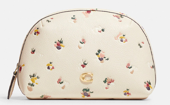 Coach Outlet Cosmetic Case $30 Shipped | Free Stuff Finder