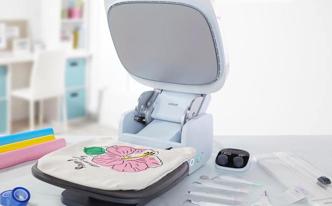 Cricut Autopress Heat Press Bundle $989