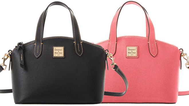 ILoveDooney sale: Get Dooney & Bourke purses for 70% off sitewide