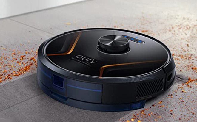 eufy Robot Vacuum $169 Shipped