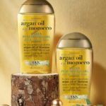 hair oil treatment