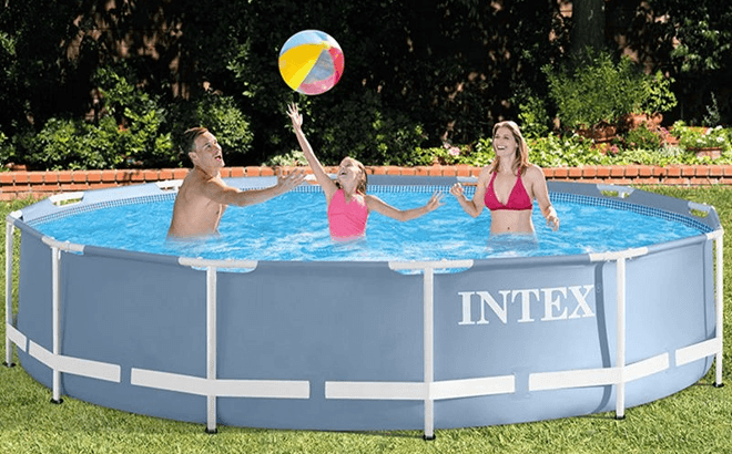 Intex 12 x 30 Inch Pool $199 + $40 Kohl’s Cash