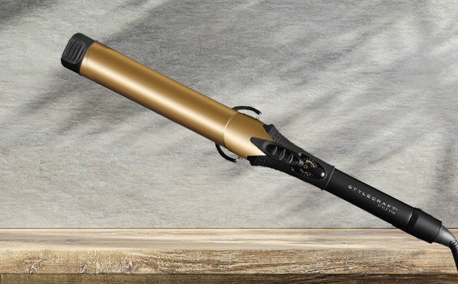 Curling Iron $29 Shipped