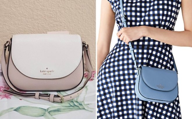 Kate Spade: $59 Crossbody Bags + Free Shipping! – Wear It For Less