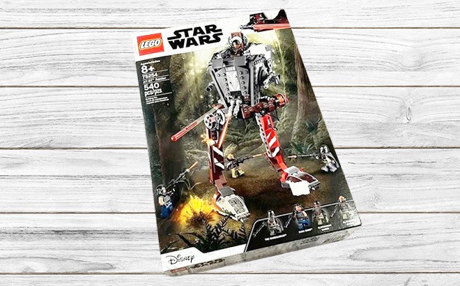 LEGO Star Wars 540-Piece Building Kit $28 Shipped