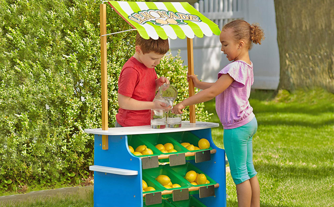 Melissa & Doug Lemonade Stand $59 Shipped!