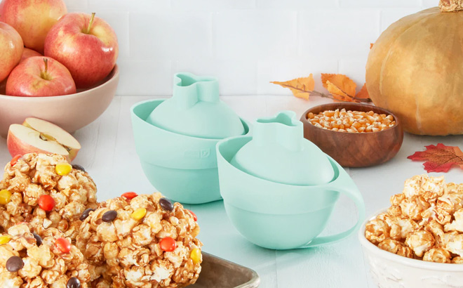 4-Pack Dash Popcorn Ball Maker $8.99!