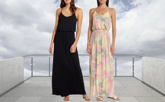 Maxi Dress Just $29