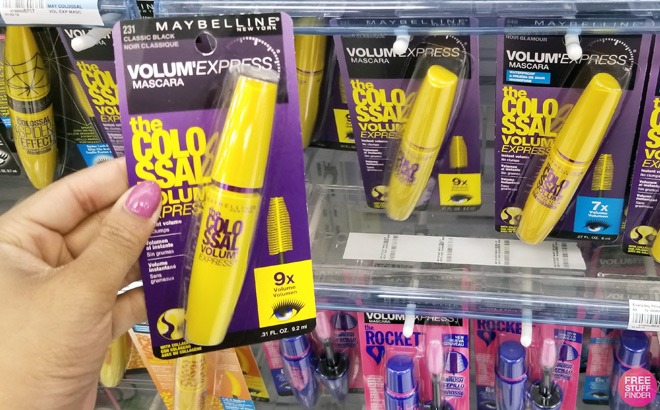 Maybelline Mascara $5.89 Each