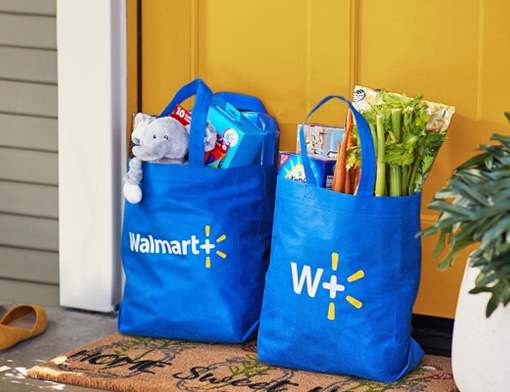 FREE 6-Months Walmart+ Membership!