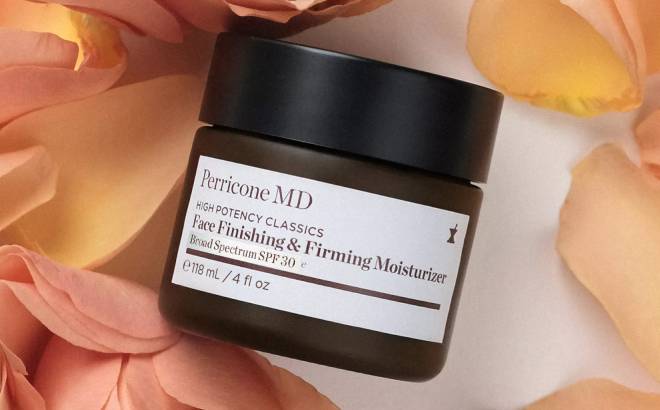 Perricone MD Moisturizer $39