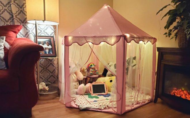 Princess Play Tent $24 (Reg $59)