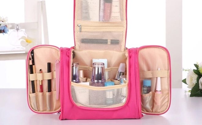 Makeup Bag $14.99 Shipped