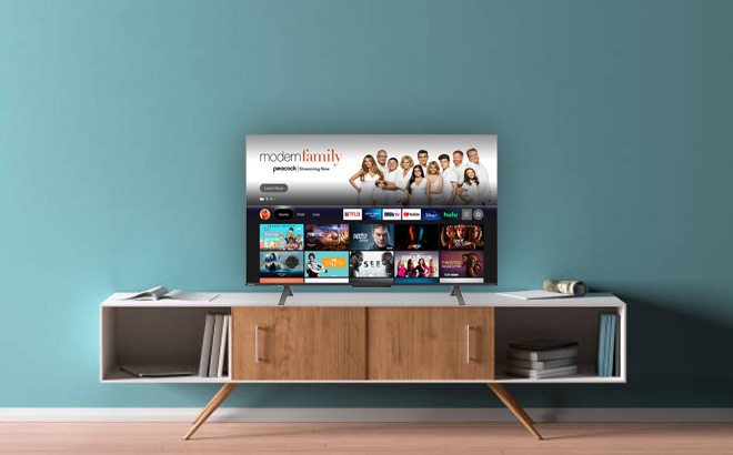 Toshiba 65-Inch Smart TV $499 Shipped