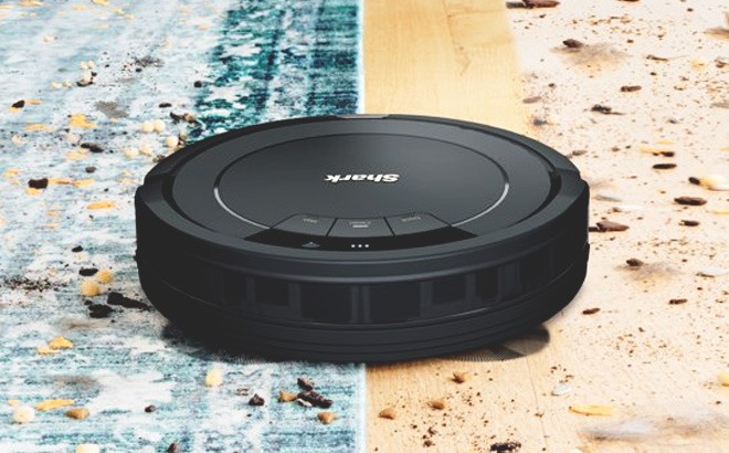 Shark ION Robot Vacuum $144 Shipped