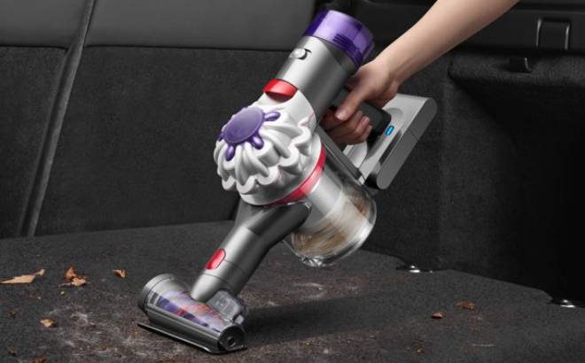 Dyson Cordless Vauum $299 Shipped