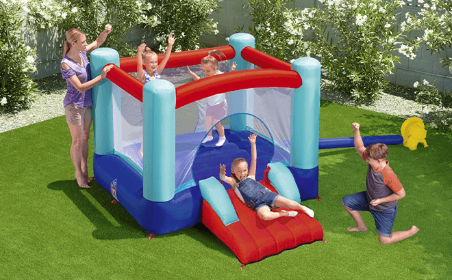 Inflatable Bounce House $119 Shipped