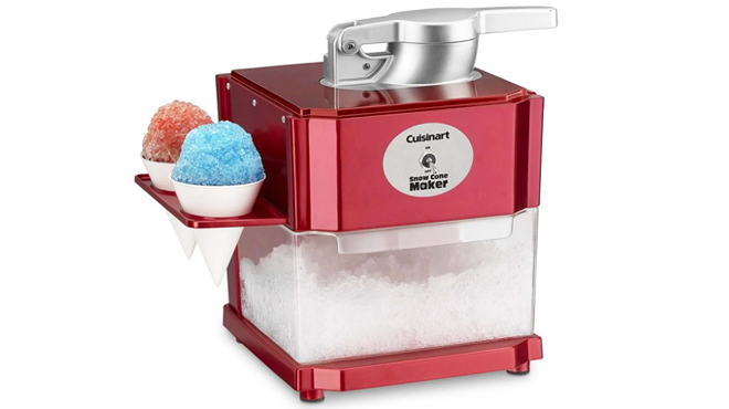 Cuisinart Snow Cone Machine