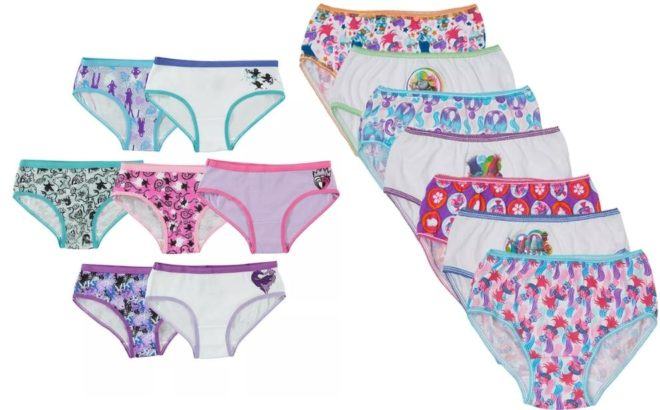 Kids’ Disney Underwear 7-Pack Just $7 | Free Stuff Finder