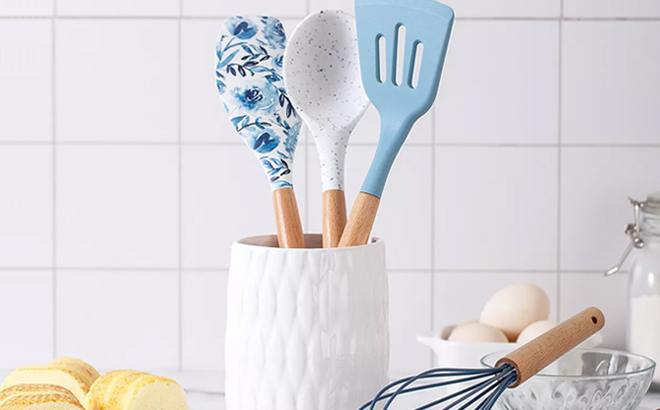 5-Piece Utensil Set $14.99!