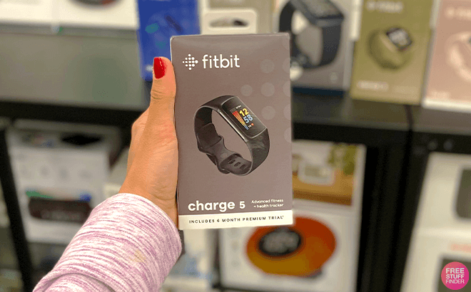 Fitbit Charge 5 for $129 Shipped