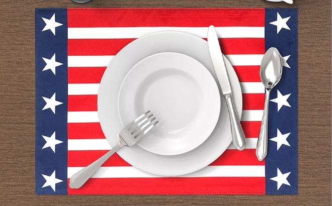 Fourth of July Kitchen Decor $3.74