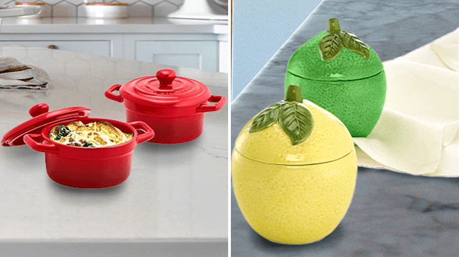 Macy's: Martha Stewart Bakeware 10-Piece Set Only $23.99 (Regularly $50)