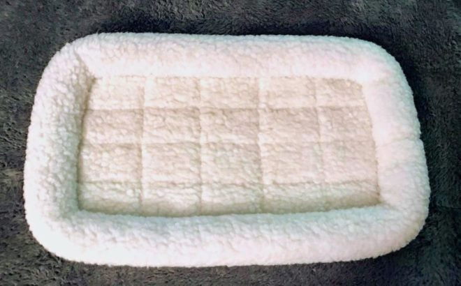 Fleece Pet Bed $5.50 (Reg $15)