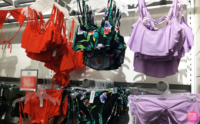 Old Navy Women’s Swimwear $6.98