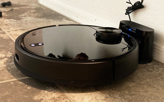 Wyze Robot Vacuum $165 Shipped