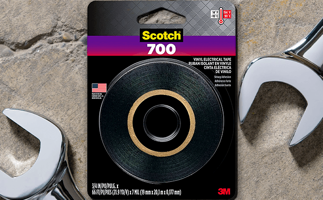 Scotch Electrical Tape $2