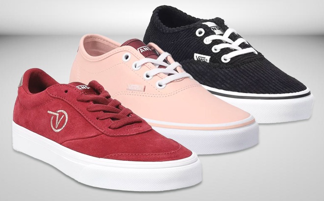 VANS Women's Shoes $30