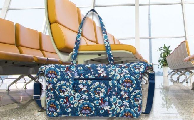 Vera bradley hot sale tote clearance