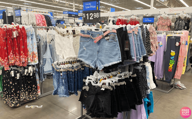 🤩ALMOST THE ENTIRE STORE IS ON CLEARANCE‼️WALMART WOMEN'S CLEARANCE CLOTHES