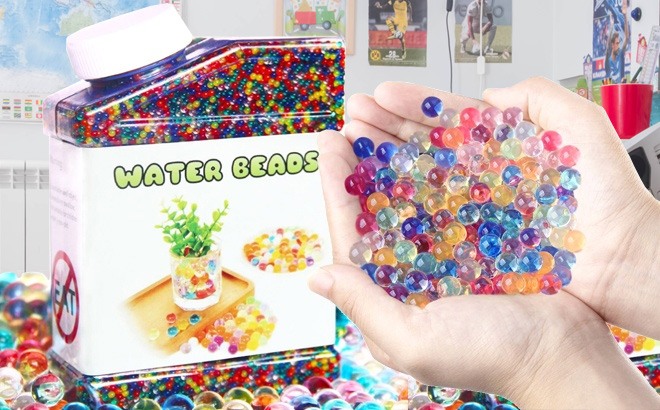 Rainbow Water Beads $8.99