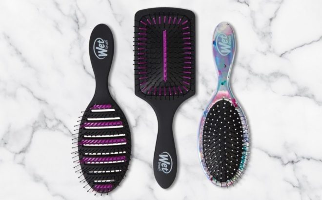 Wet Brush 3-Piece Set $19.99 Shipped