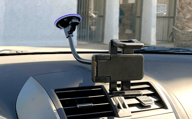 Window & Vent Mount for Cell Phones $14.99