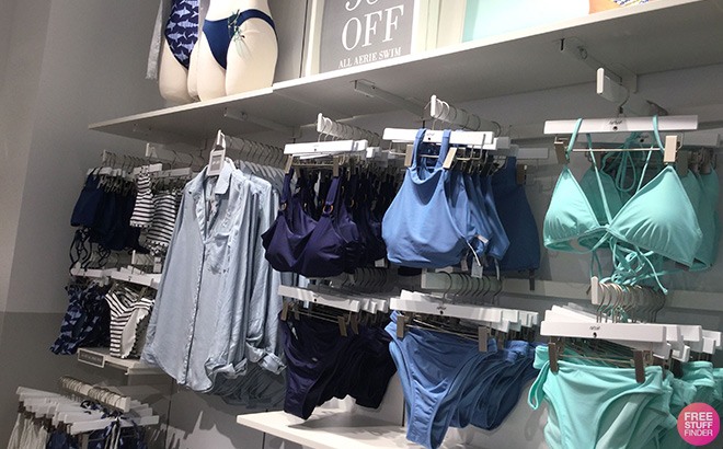 Aerie Swimwear $7.48 Shipped