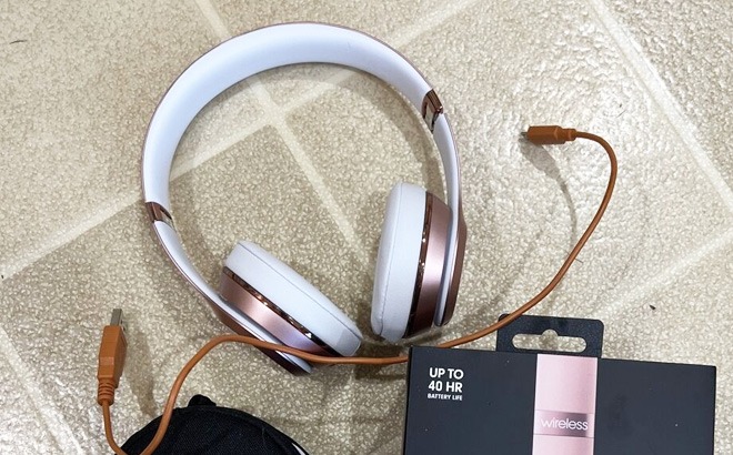 Beats Solo3 Headphones $169 Shipped