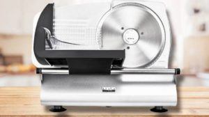 Bella Pro Meat Slicer $29 | Free Stuff Finder