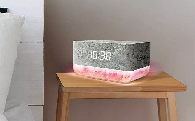 Sunrise Alarm Clock $29 Shipped