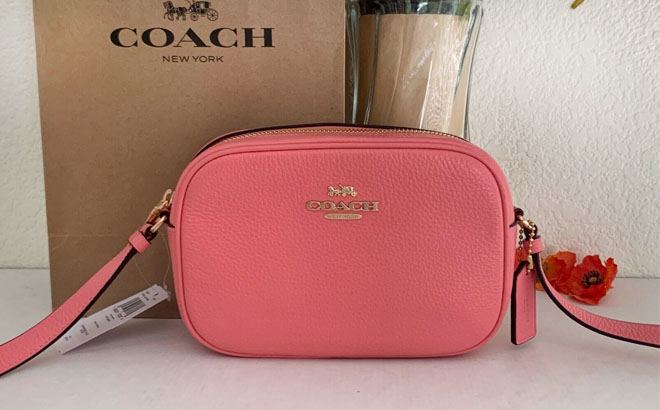 Coach Outlet Camera Bag $70 Shipped | Free Stuff Finder