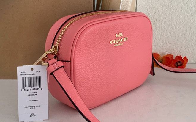 Coach Outlet Camera Bag $70 Shipped | Free Stuff Finder