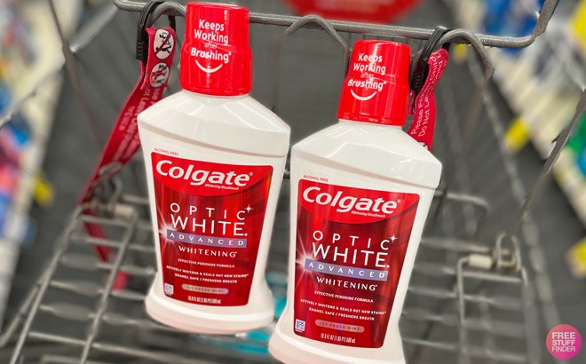 4 Colgate Products $8.66 (Just $2.17 Each)