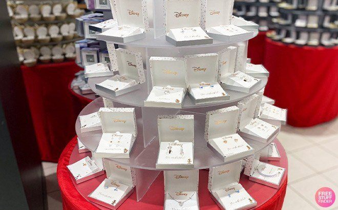 Disney Jewelry $18