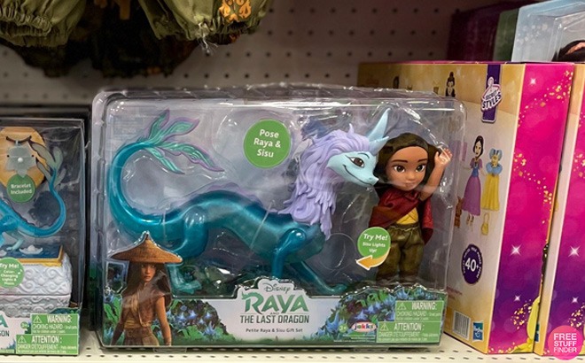 Disney Raya Gift Set $8.99