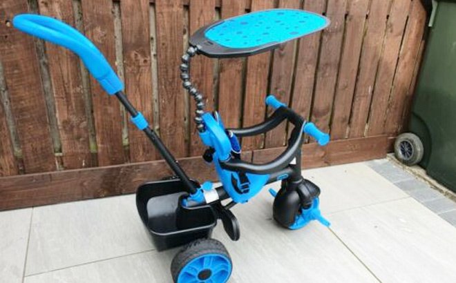 Little Tikes 4-In-1 Trike $57!